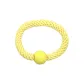Candy Fortune Bead Hair Tie 1 Pack (Yellow)
