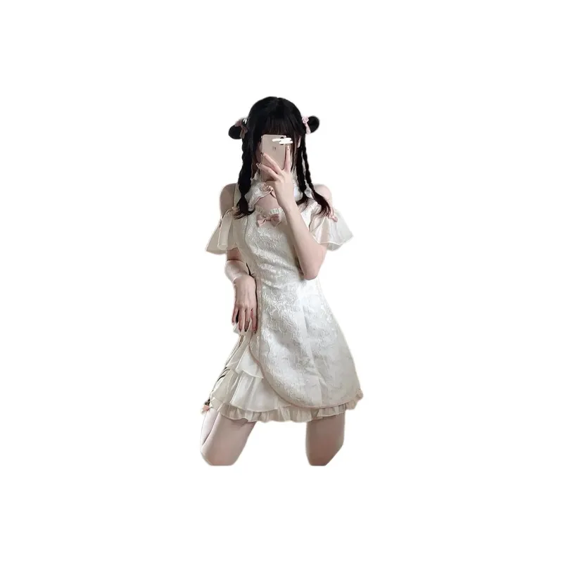 GOSO Short Sleeved Dress Women's-2
