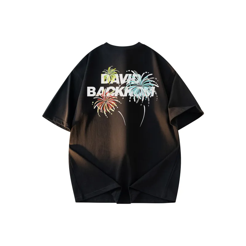 David Bakken Short Sleeved T Shirt Unisex-0