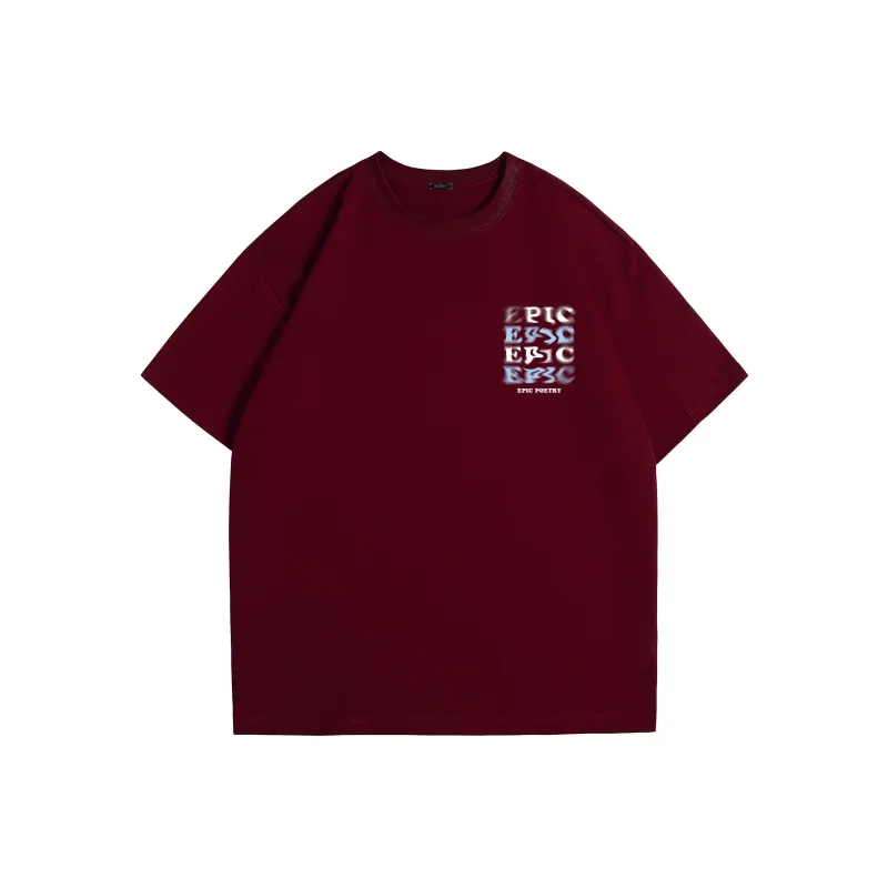 EPIC POETRY T Shirts Unisex-33
