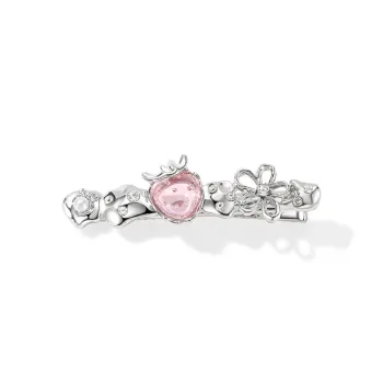 DODOGOGO Alloy Hair Clips Women's