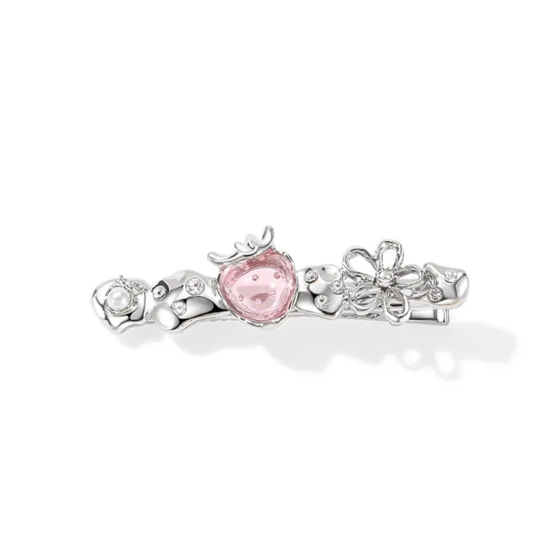DODOGOGO Alloy Hair Clips Women's-0