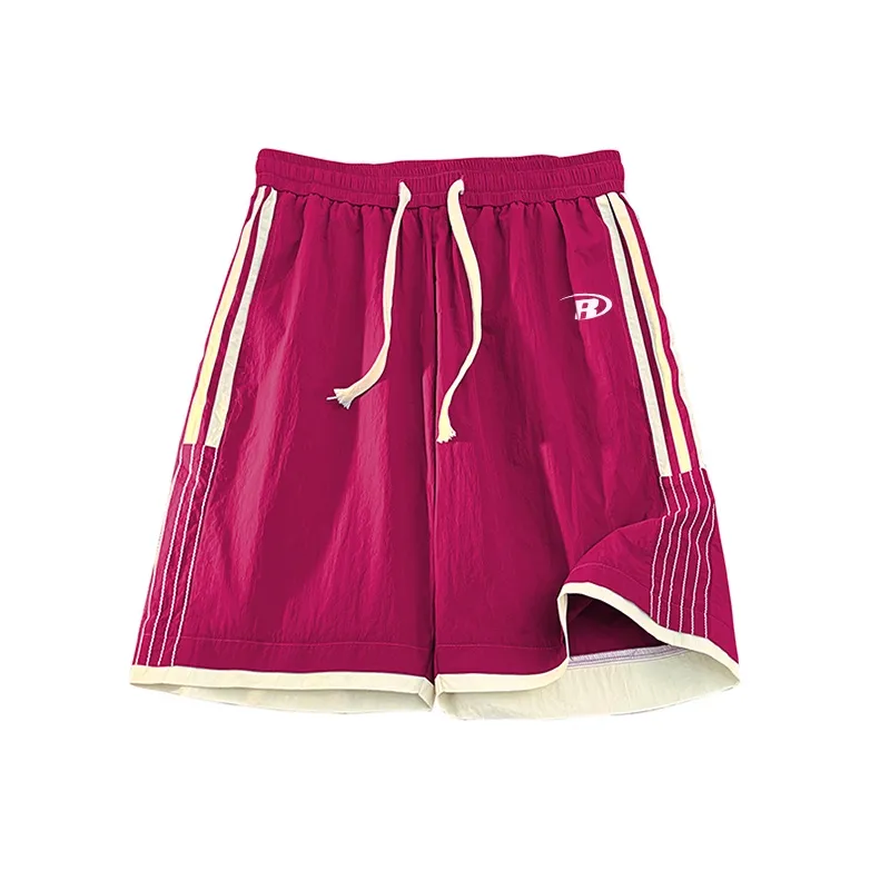 RED DRAGONFLY Casual Shorts Unisex-4