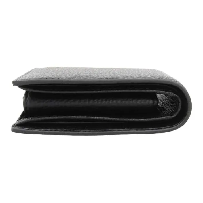 Vivienne Westwood Artificial Leather Wallet Men's Black-2