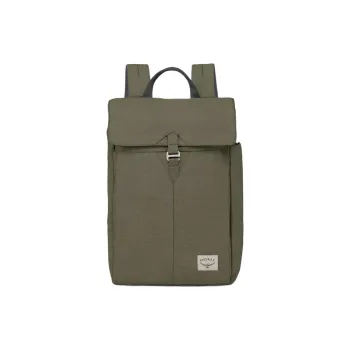 OSPREY Fabric Backpack Unisex Green