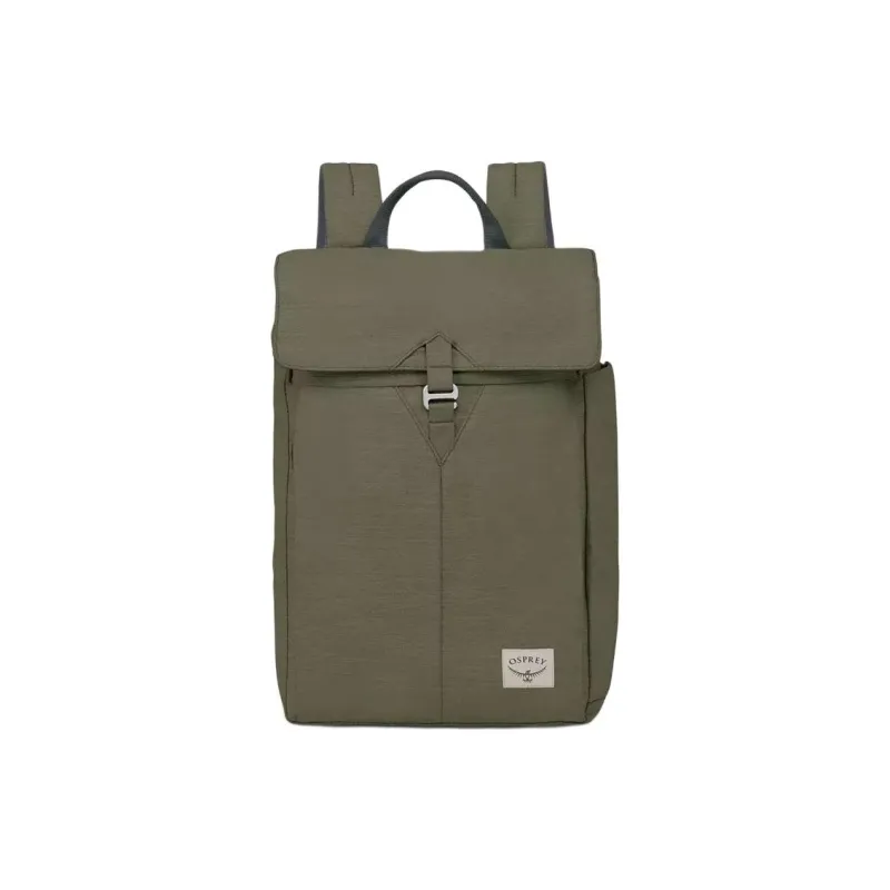 OSPREY Fabric Backpack Unisex Green-0