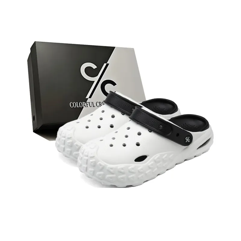 Colorful Creations Clogs Unisex Box-10