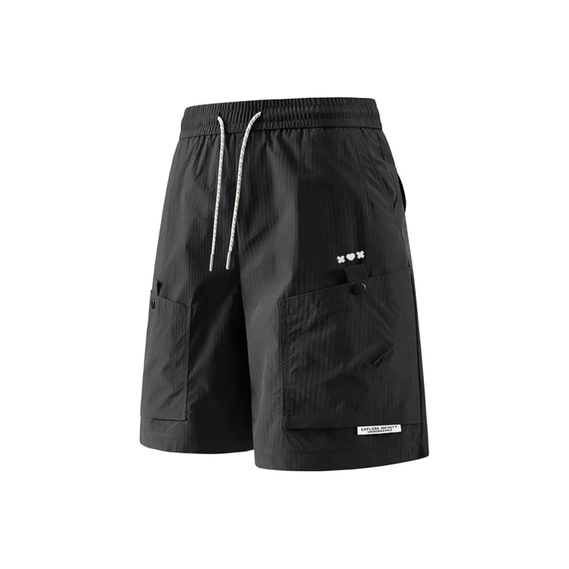 SOAP OPERA Casual Shorts Unisex-0