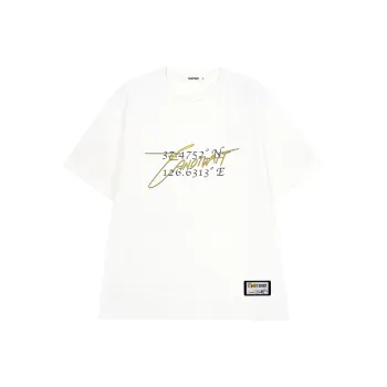 Edg X CANOTWAIT_ T Shirts Unisex