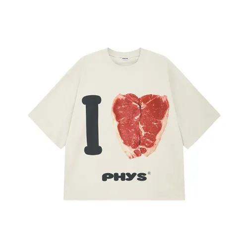 WULISHAONIAN T Shirts Unisex Gray White