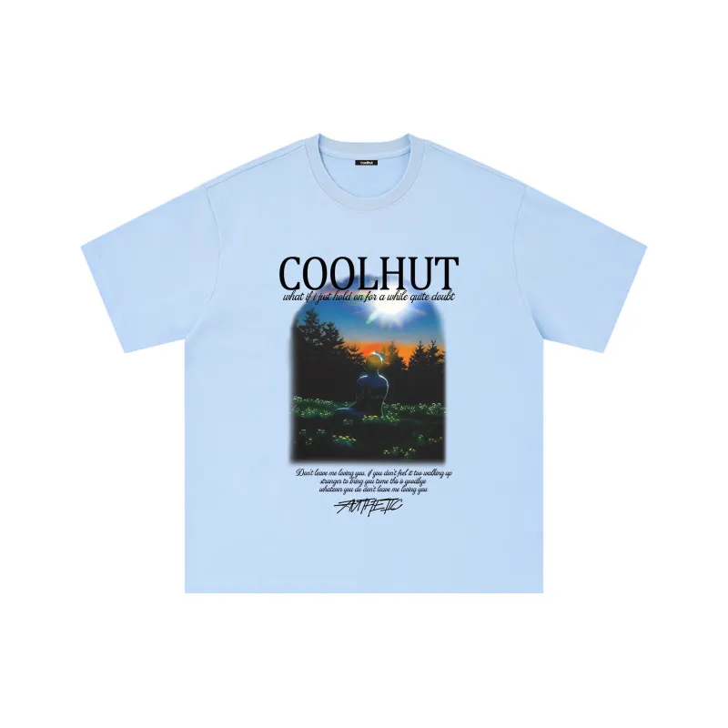 Coolhut T Shirts Unisex-8