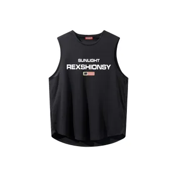 REXSHION Tank Tops Unisex