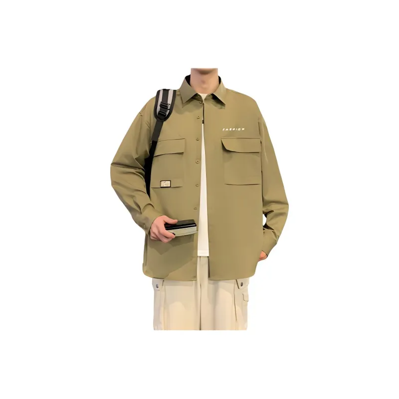 TONYBEAR Shirts Men-4