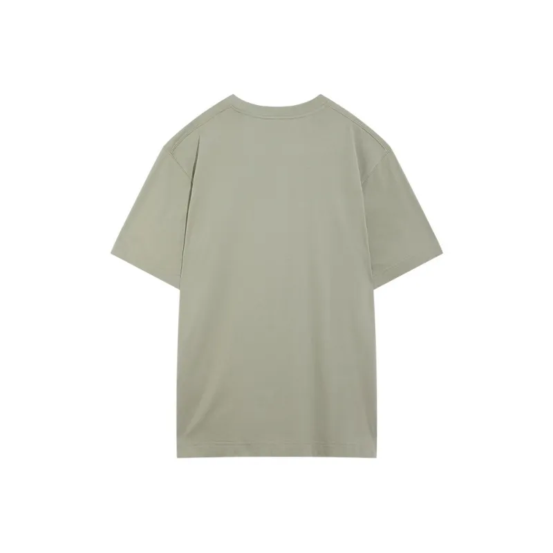 Metersbonwe T Shirts Unisex-5