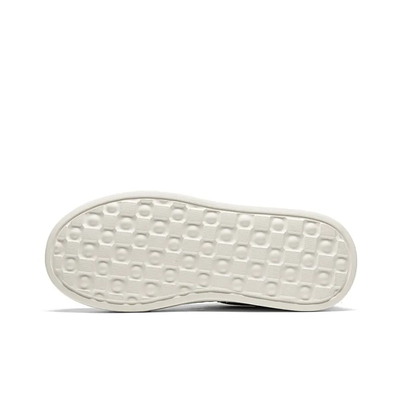AD Breathable Height Increasing Abrasion Resistant Low Top Skateboard Shoes Men's-4