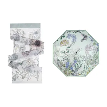 MARJAKURKI Mulberry Silk Scarves Women's