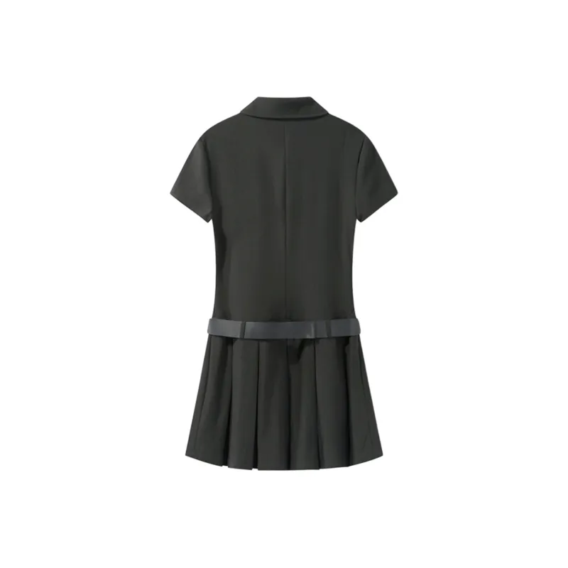 COVER TIME Short Sleeved Dress Women's-1