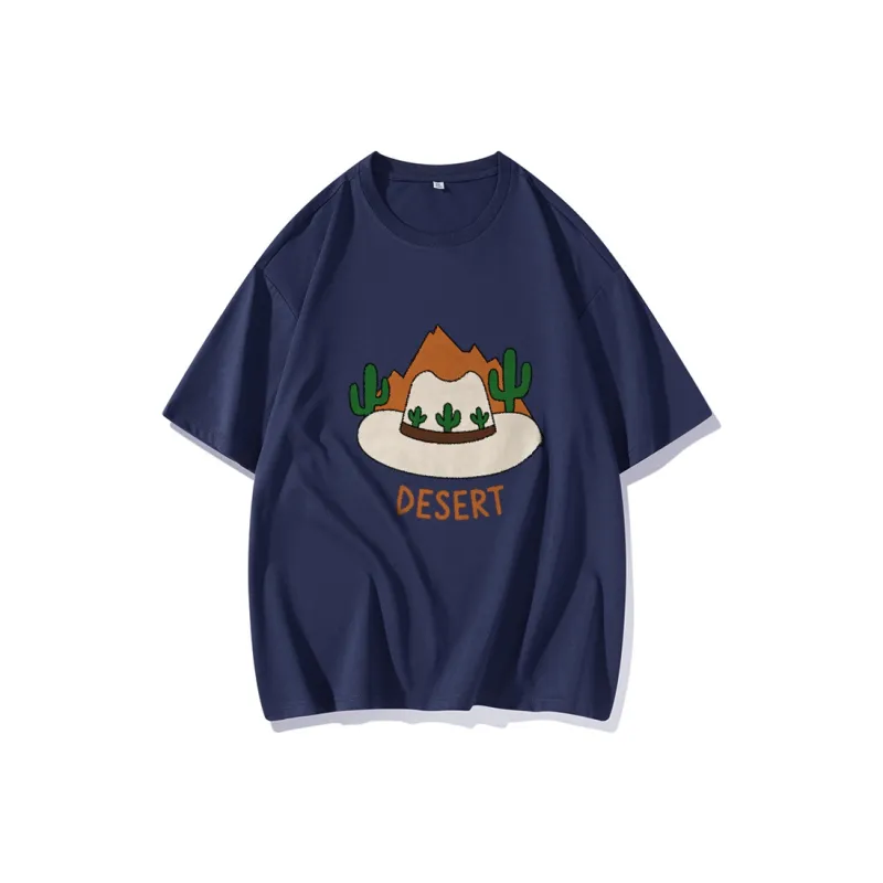 FAIRWHALE T Shirts Women's-9