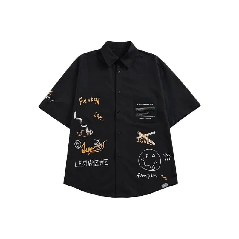 MIIOW Cool One Summer Series Shirt Coat Unisex-0