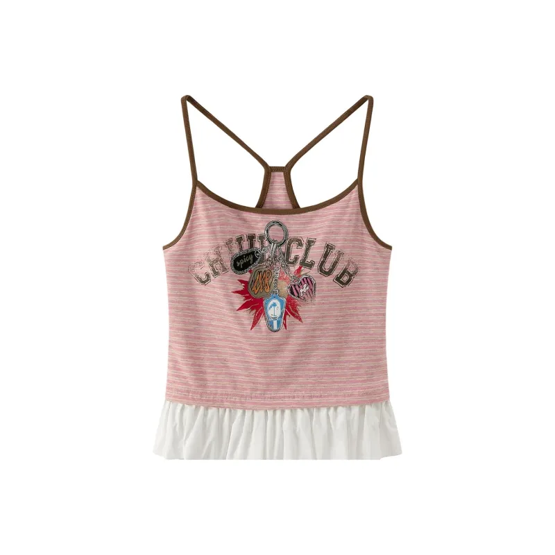 CHUU Tank Tops Women's-3