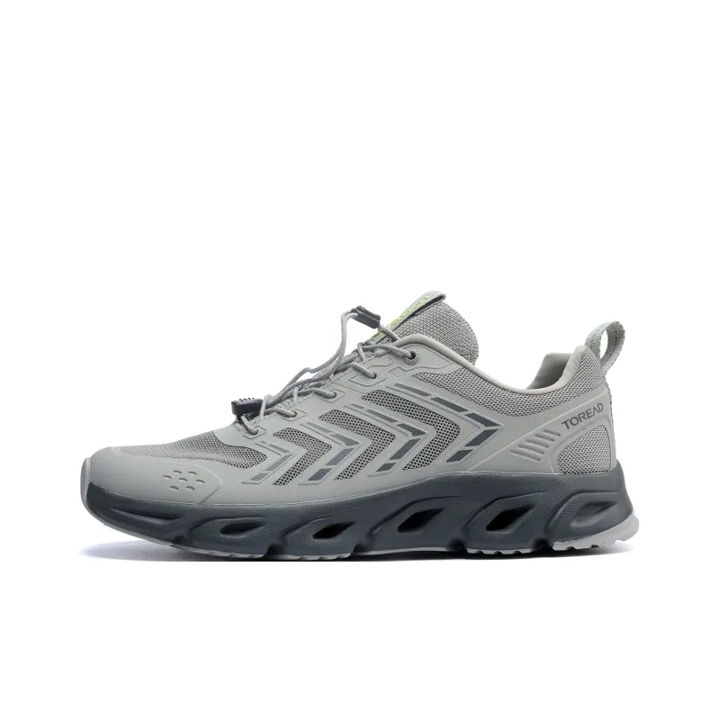 TOREAD Breathable And Slip Resistant River Trekking Shoes Men's-14