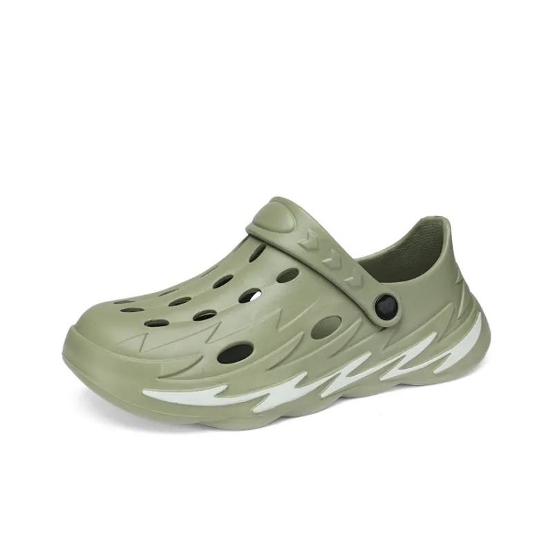 OUGLEMEN Clogs Men-14