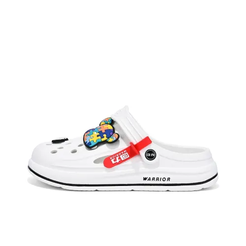 WARRIOR Clogs Men