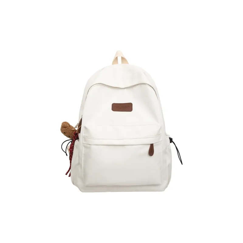 Yalu Nylon Backpack Unisex Multicolor-3