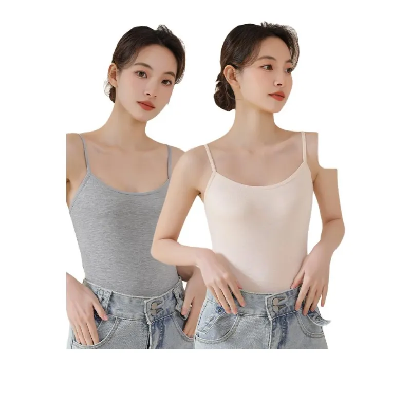 Lan Miao Camisole Women's Combo Set-40