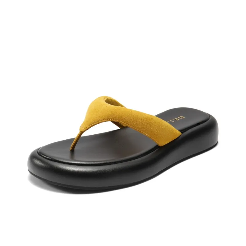 BELLE Flip Flops Women's-9