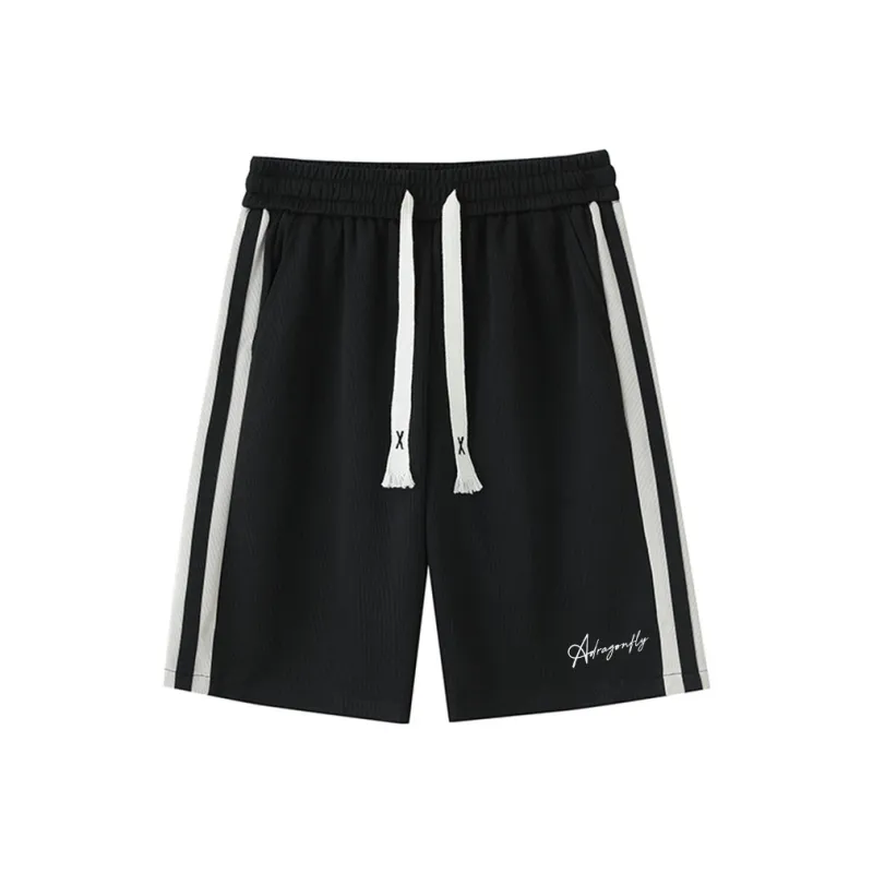 RED DRAGONFLY Casual Shorts Unisex-4