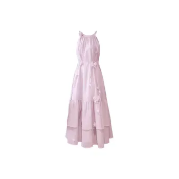 ABCMININ Sleeveless Dress Women's
