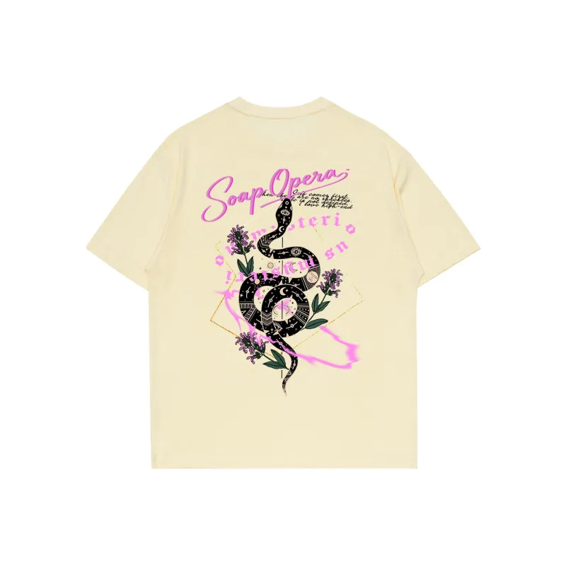 SOAP OPERA T Shirts Unisex-15