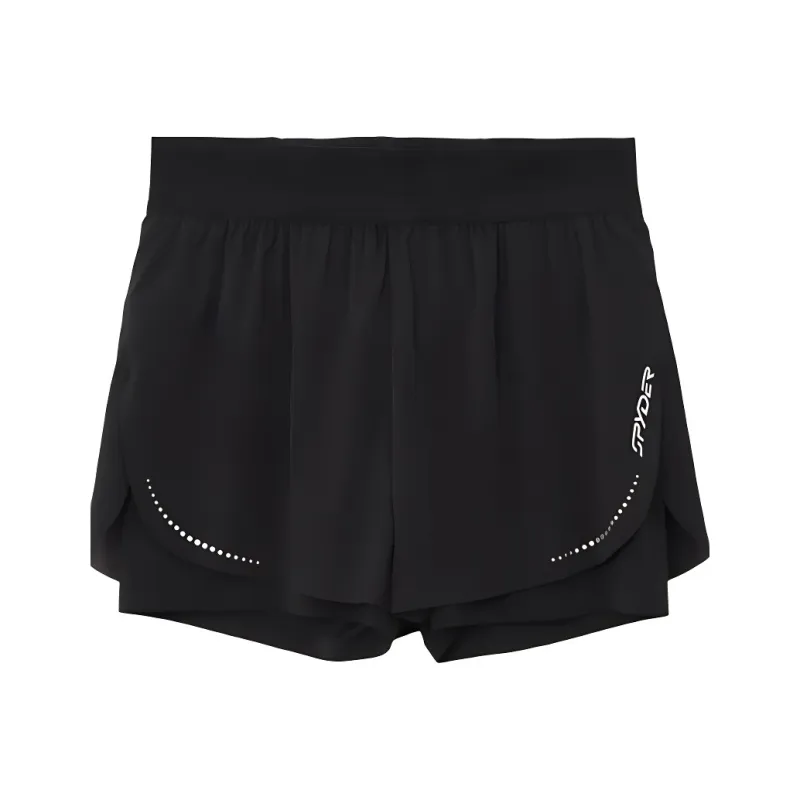 SPYDER TRAINING Casual Shorts Women's-0