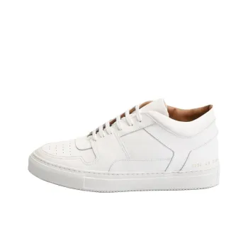 COMMON PROJECTS Low Top Skateboard Shoes Men's White