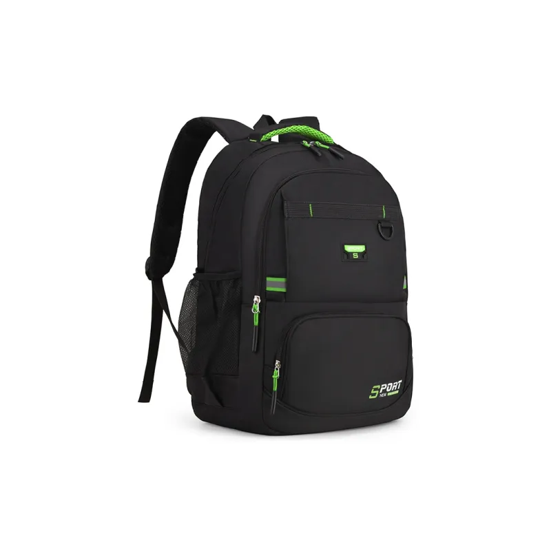 H YXIANG Oxford Backpack Men's Multicolor-2