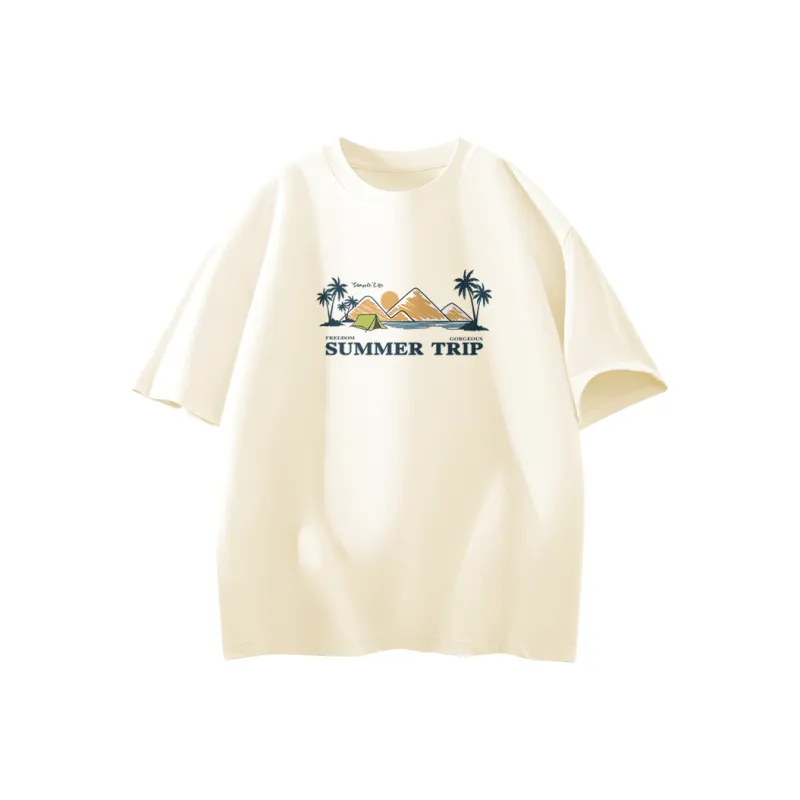 Cotton T Shirts Unisex-16
