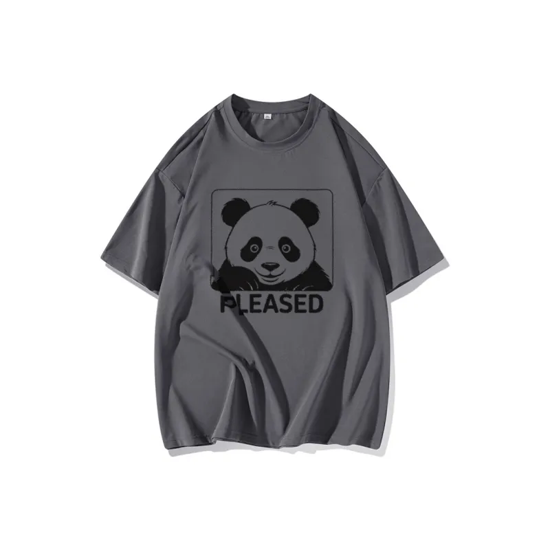 FAIRWHALE Drop Shoulder Sleeve T Shirt Women's-12