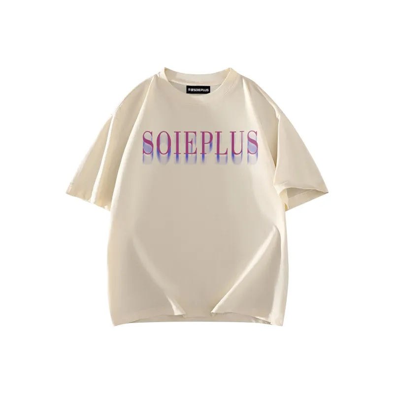 SOIE T Shirts Unisex-13