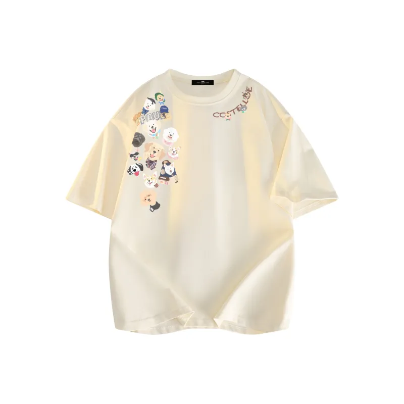 PAUL COSTELLOE T Shirts Unisex-20
