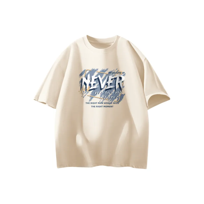 Cotton T Shirts Unisex-16