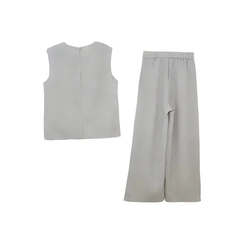 DOSOHEB Casual Suits Women's-1