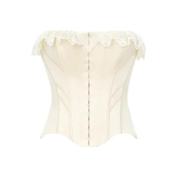 HOUSE OF CB Idella Strapless Top Women's