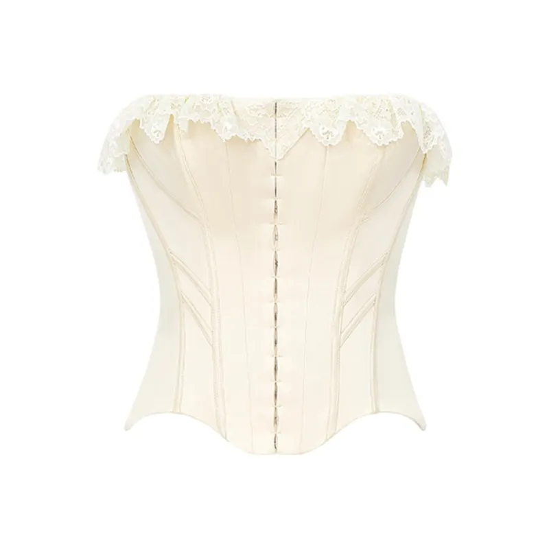 HOUSE OF CB Idella Strapless Top Women's-0