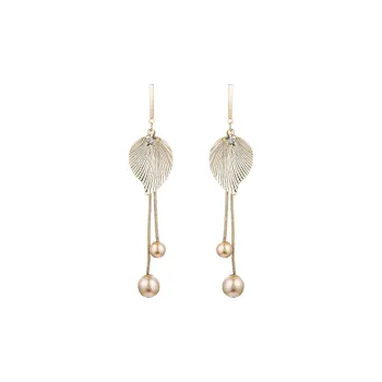 JAY 925 Sterling Silver Earrings Women's