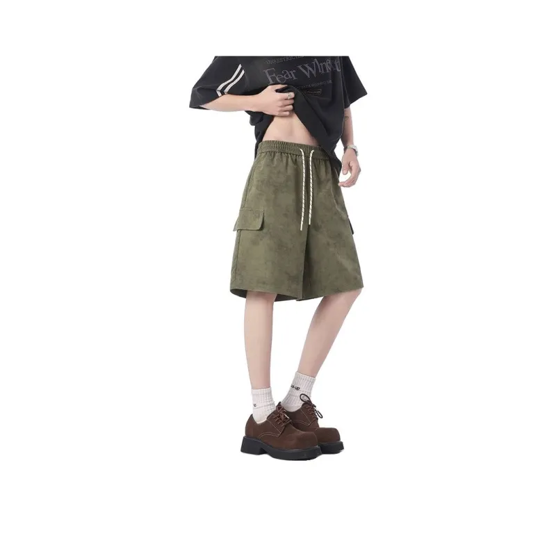 SCHEPPERHEYN Cargo Shorts Unisex-9