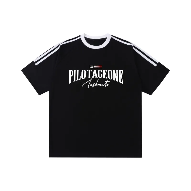 A.X.S.K T Shirts Unisex-4
