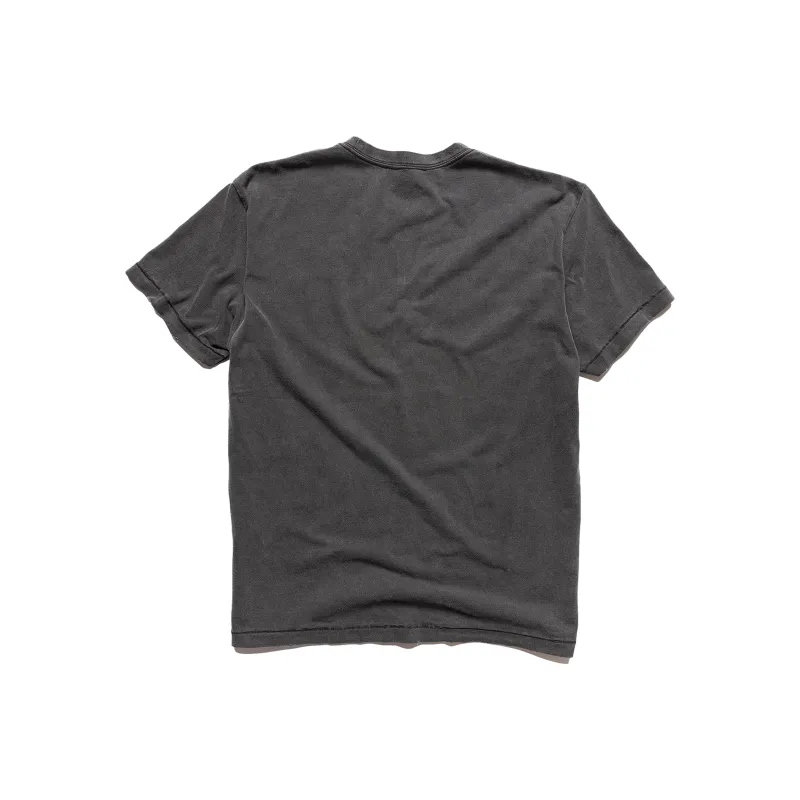 CEEC LA 25SS T Shirt Unisex Black-1