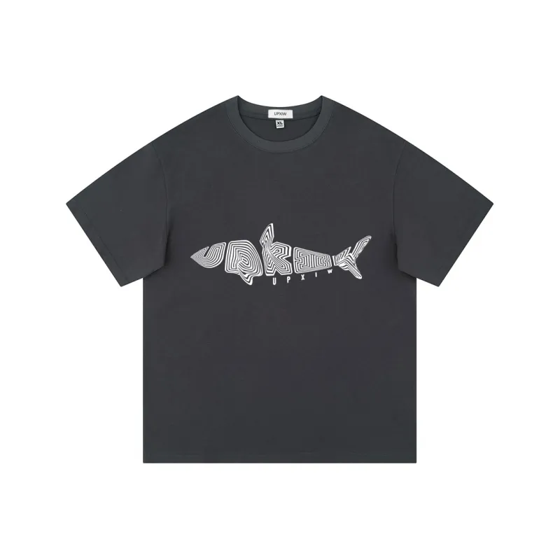 UPXIW T Shirts Unisex-26