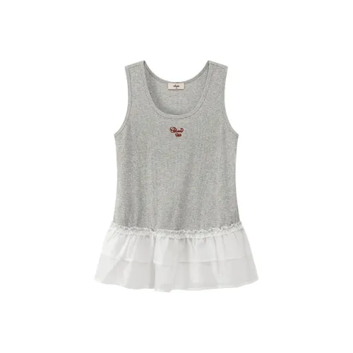 CHUU Tank Tops Women's